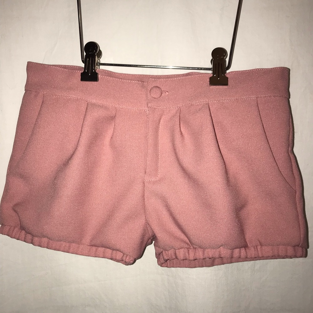 🦋 Laughing Out Loud Ballerina Pink Shorts